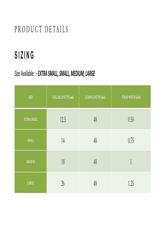 Goofy Tails X Design Chefz Eco-Luxe Collar and Leash Set | Dog Leash and Collar | Dog Collar for Small Dogs | Dog Collar for Puppies | Reflective Dog Collar Set (Small, Red) - Image 2